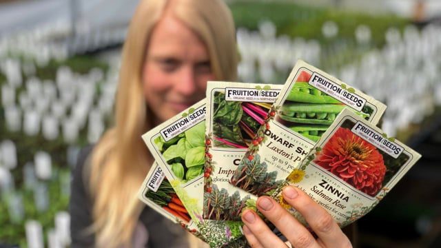 10 Easy Seeds to Sow in Early May - Fruition Seeds